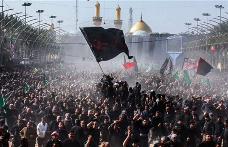 القبض على ارهابي حاول استهداف "المواكب الحسينية" في الدجيل