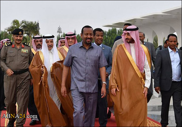 آبي أحمد يصل السعودية قبيل توقيع "اتفاق سلام تاريخي" مع إريتريا