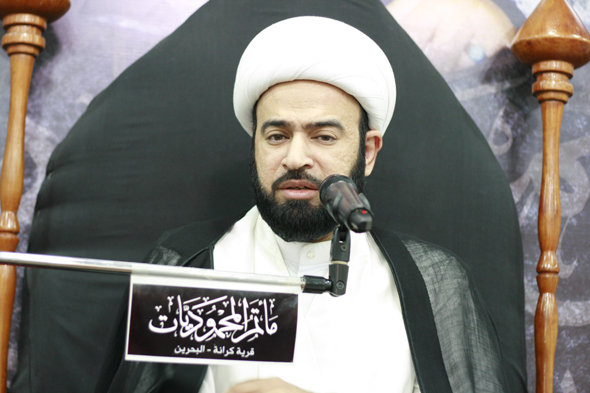 السلطات تستدعي خطيب آخر شارك في إحياء عاشوراء بالبحرين