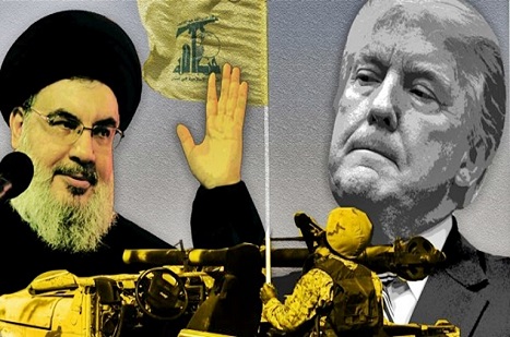 Tump yönetiminin Hizbullah korkusu