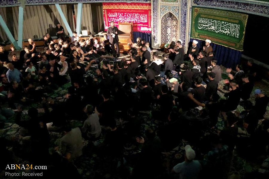 “Hamburgo está conmemorando las ceremonias de luto hussainí en vísperas de ‘Ashura”