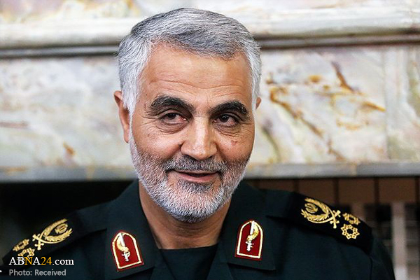 Iran denies General Soleimani's meeting with US envoy