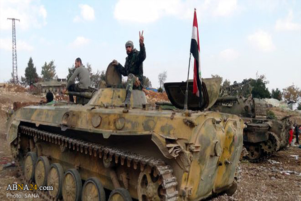 Syrian Army inflicts heavy losses upon terrorists in Hama, Idleb