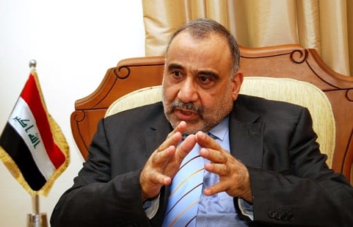 عادل عبد المہدی عراق کے ممکنہ نئے وزیر اعظم