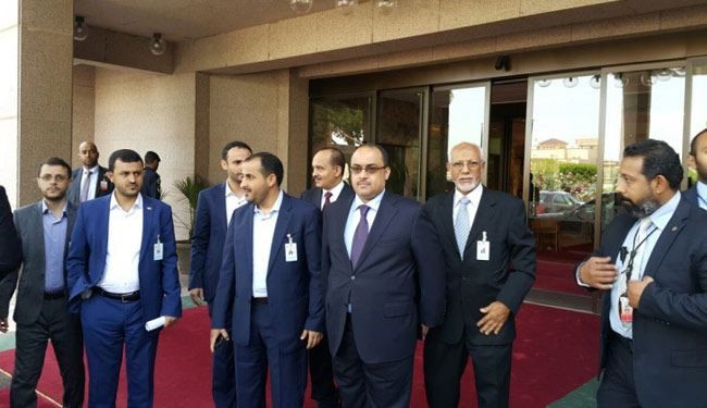 السيد عبد الملك ألتقى بالمبعوث الأممي وتم مناقشة سبل التهيئة لعقد مشاورات قادمة