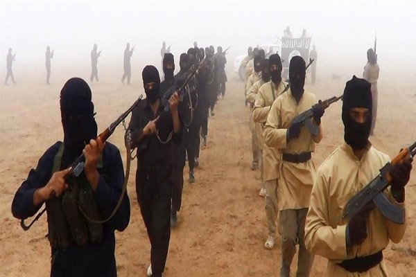 داعش کے ٹھکانوں سے اسرائیلی ہتھیار برآمد