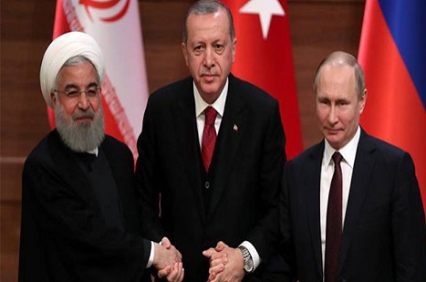 Fehim Taştekin: Rusya İdlib'de operasyondan vazgeçmedi, vites küçülttü