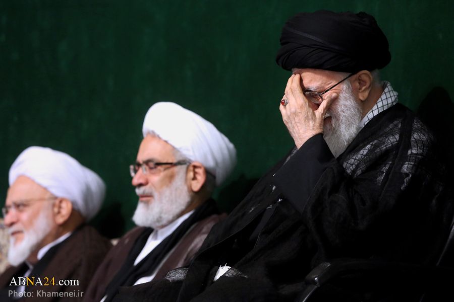 Photos: First Muharram mourning ceremony held at Imam Khomeini Hussainiya