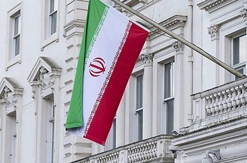 استجواب القوات المكلفة بحراسة "السفارة الايرانية" في اثينا