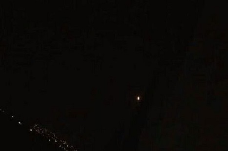 Son Dakika: Suriye'ye saldırı