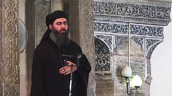 Al-Baghdadi Mati Seperti Seekor Anjing: Trump