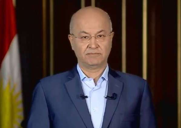 الاتحاد الوطني الكردستاني يرشح برهم صالح رئيساً للعراق