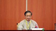အေျခခံဥပေဒကုိ ျပင္ဆင္ႏိုင္မွ ဒီမုိကေရစီအသြင္ကူးေျပာင္းေရးကို အာမခံႏိုင္မည္ဟု အစိုးရေျပာ