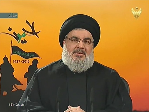 السيد حسن نصر الله سيلقي كلمة في اليوم العاشر من محرم