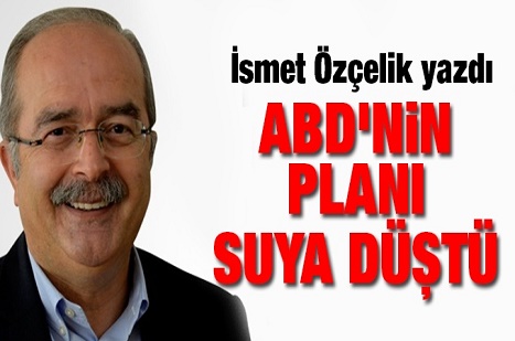 ABD’nin planı suya düştü