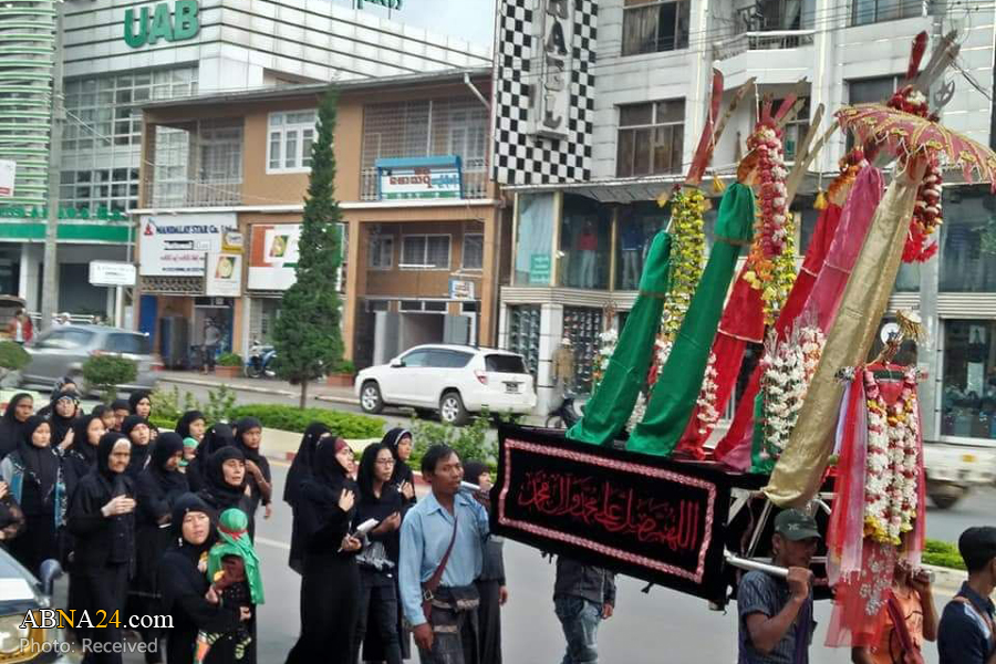 Berita Bergambar: Duka Karbala Di Myanmar