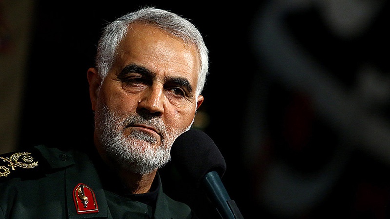 Irã: "falso e absurdo", relatório sobre o encontro entre Soleimani e os EUA