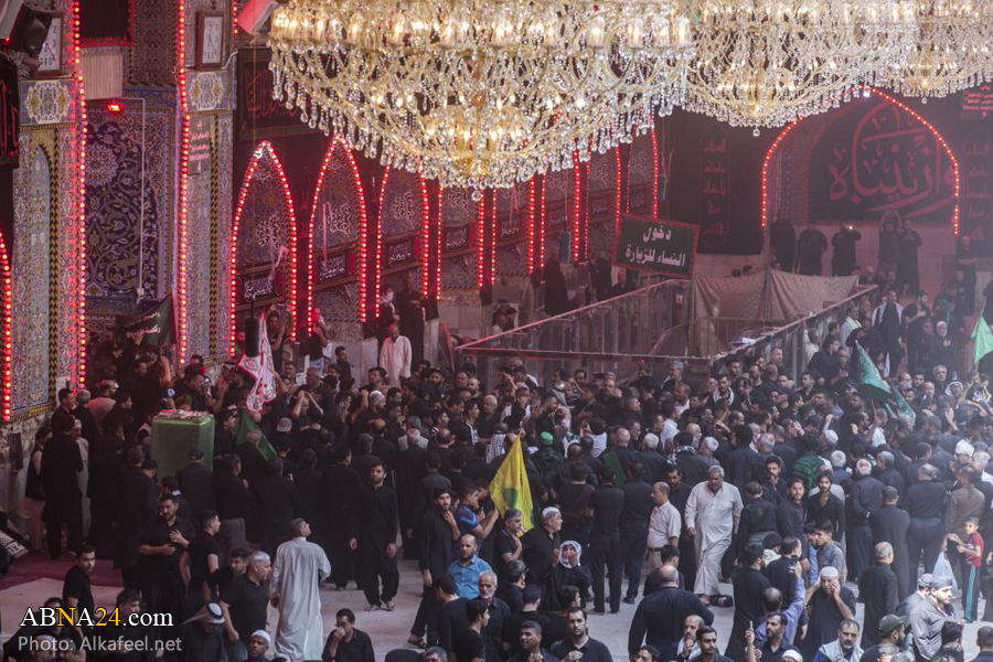 Berita Bergambar: Duka Asyura Di Karbala
