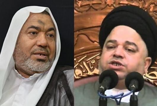 السلطات الأمنيّة تخلي سبيل الخطيبين "الكرزكاني والغريفي" بعد التحقيق معهما