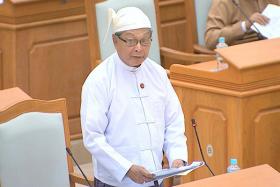 ေျခဥျပင္ဆင္ႏုိင္မွသာ အသြင္ကူးေျပာင္းေရး အာမခံႏုိင္မည္ဟု အတုိင္ပင္ခံ႐ံုးဝန္ႀကီးေျပာ