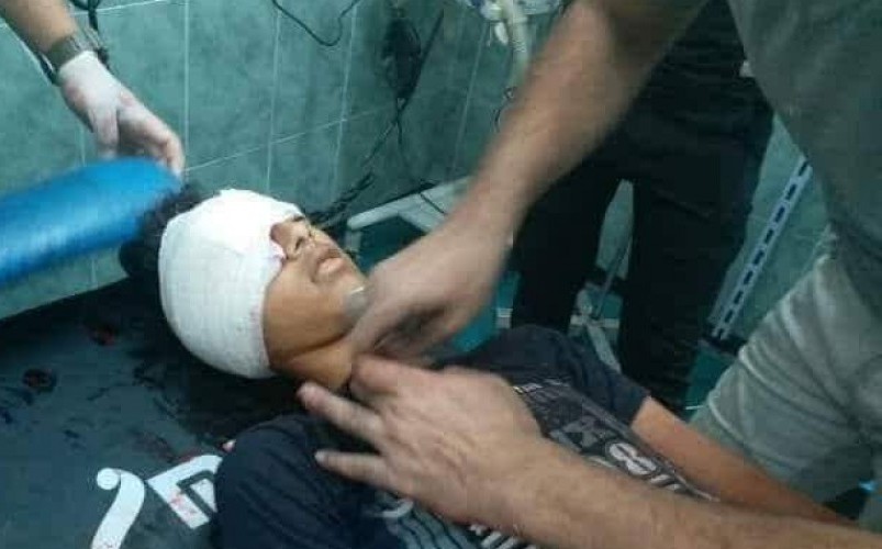 شهيد فلسطيني برصاص "الاحتلال الاسرائيلي" شرق رفح