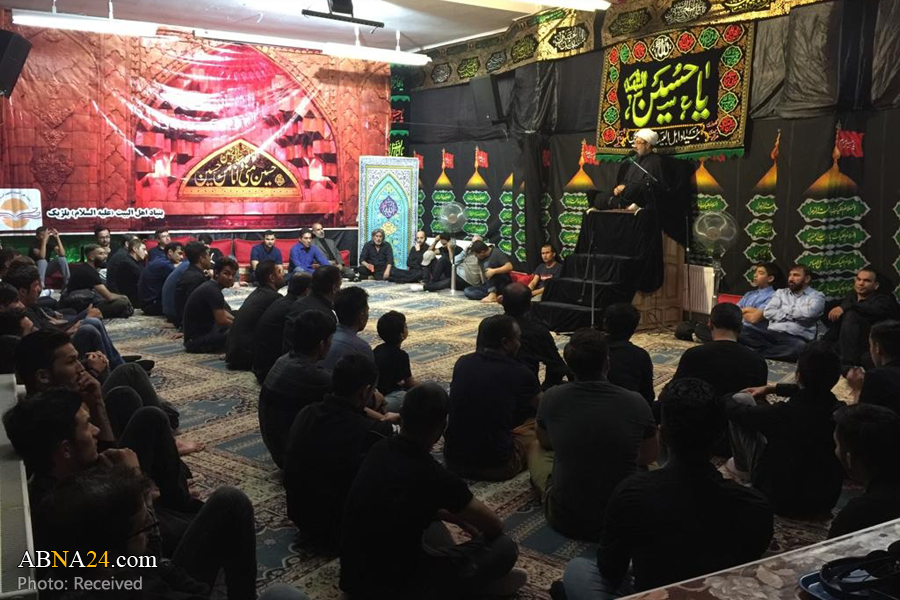 Berita Bergambar: Duka Muharram Di Belgium