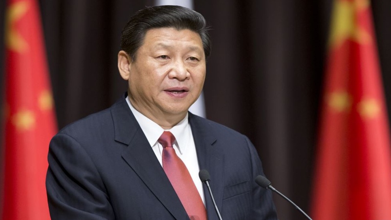 中国国家主席：中国将继续走和平发展道路