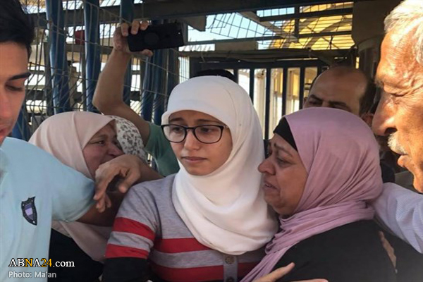 Israel releases Palestinian student after 7 months