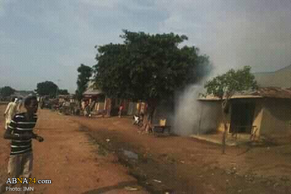 Photos: Nigerian Forces attack Ashura Procession in Zaria