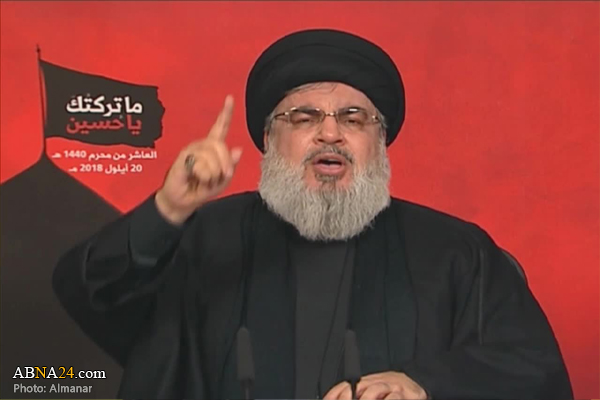 Sayyed Nasrallah to Israelis: It’s all over… You can’t imagine your fate in future war