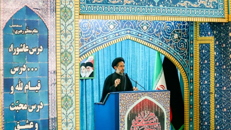 Clérigo iraniano: É hora de Israel sair/ Planos dos EUA no Oriente Médio condenados ao fracasso