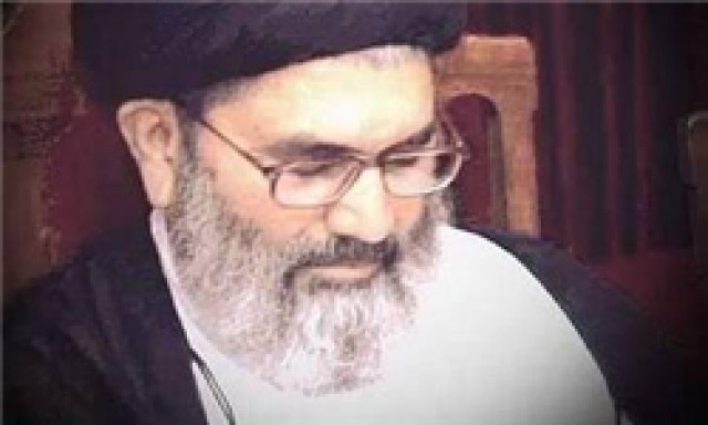 قائد ملت جعفریہ پاکستان علامہ سید ساجد علی نقوی کا یوم عاشور کی مناسبت سے پیغام