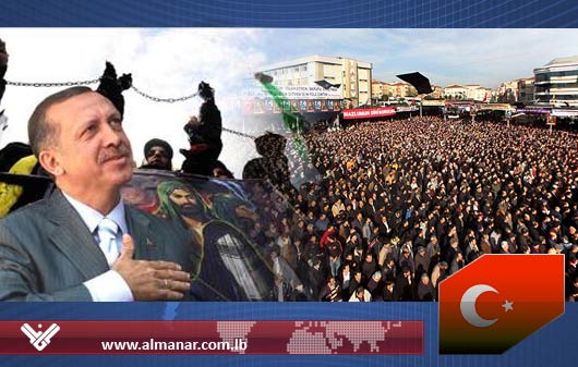 Erdogan Tekankan Peringatan Asyura Harus jadi Momen Persatuan Sunni-Syiah