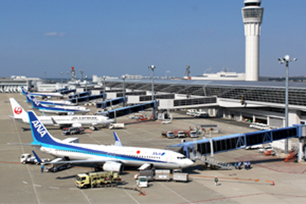 中部国際空港、ムスリム対応を強化