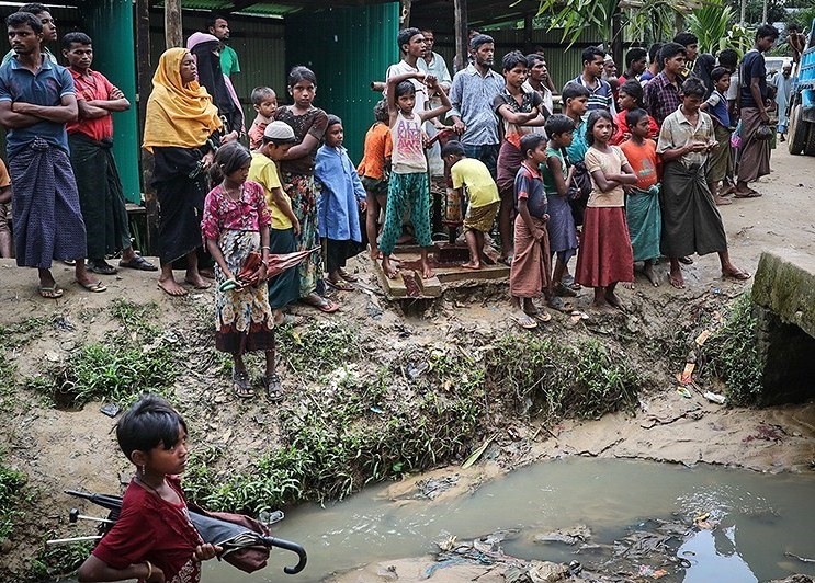 مجلس النواب الكندي يصنف الجرائم ضد الروهينغا بـ"الإبادة"