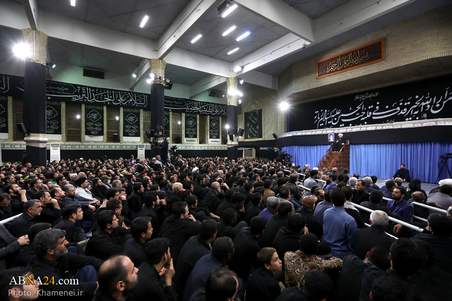 Berita Bergambar: Husseiniyah Imam Khomeini Peringati Duka Tawanan Dari Keluarga Nabi