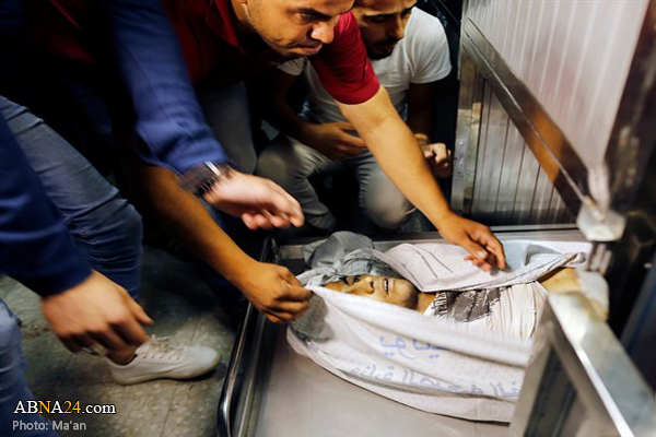 Palestinian killed, dozens injured by Israeli forces in Gaza