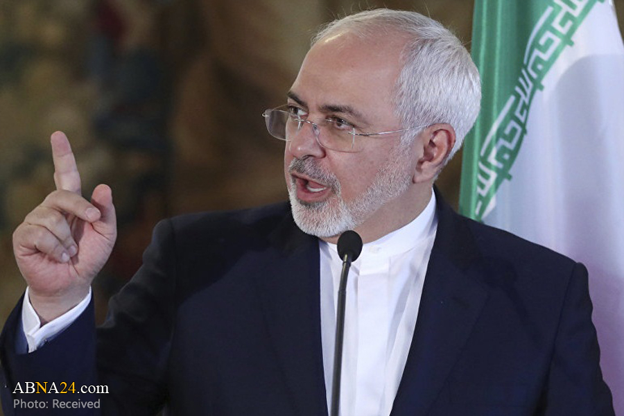 Iran holds US, regional terror sponsors accountable for Ahvaz attack: Zarif
