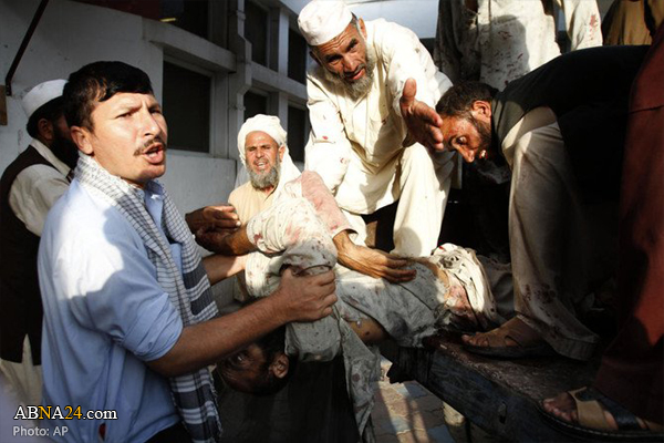 Bomb blast kills 8 children in northern Afghanistan