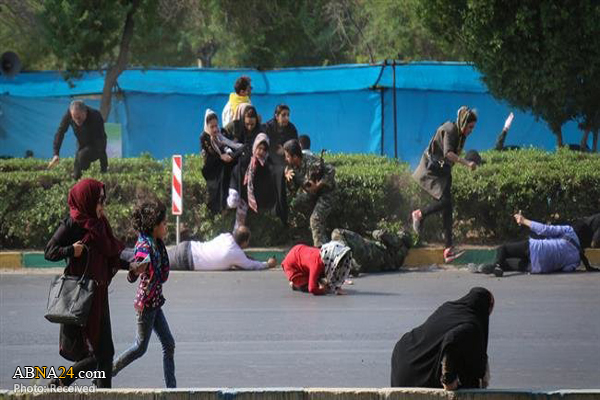 ISIS also claims responsibility for Ahvaz terror attack