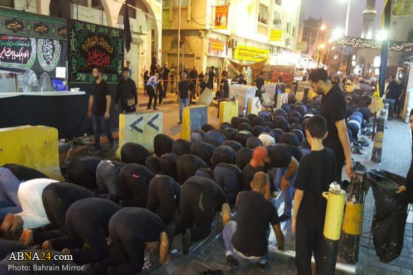 Bahraini Forces summon for interrogations citizens who performed prayers on 10th eve of Ashura