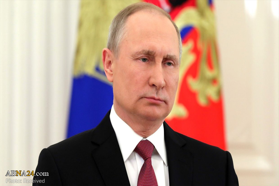 Russian president condoles with Iran on Ahvaz terror attack