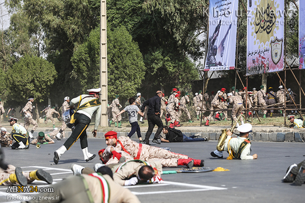 Syria strongly condemns terrorist attack on Iran's Ahvaz