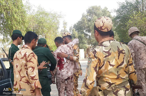 イラン南西部での軍事パレードに対するテロ行為の詳細