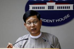 ေဒၚလာေစ်းကစားမႈမ်ားႏွင့္ ပံုမွန္မဟုတ္ေသာ ေရာင္းဝယ္မႈမ်ားကို စိစစ္အေရးယူမည္ဟု သမၼတ႐ံုးသတိေပး မူးယစ္သတင္းေပးသူကို ျပည္ထဲေရးပင္မသိ 