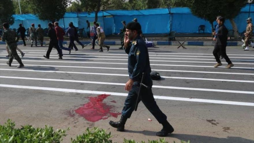 Les médias occidentaux refusent d’appeler à une attaque terroriste en Iran 