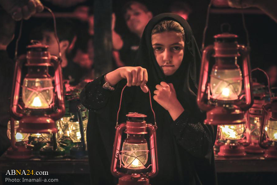 Berita Bergambar: Acara Memperingati Duka Tawanan Karbala Di Najaf
