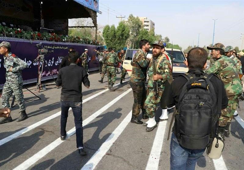 الحرس الثوري يتوعد المجرمين الارهابيين برد قاصم وثمن غال