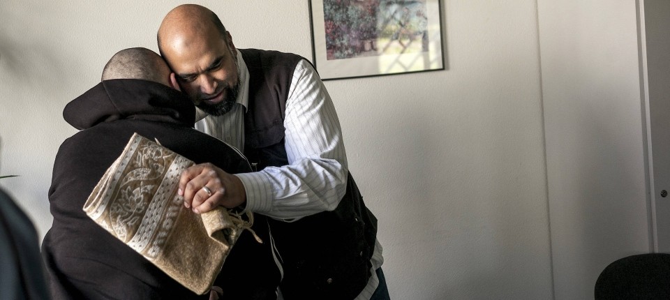 Ein Imam für den Knast