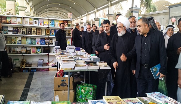 إقامة معرض دولي للكتاب مطلع تشرين الاول في كربلاء